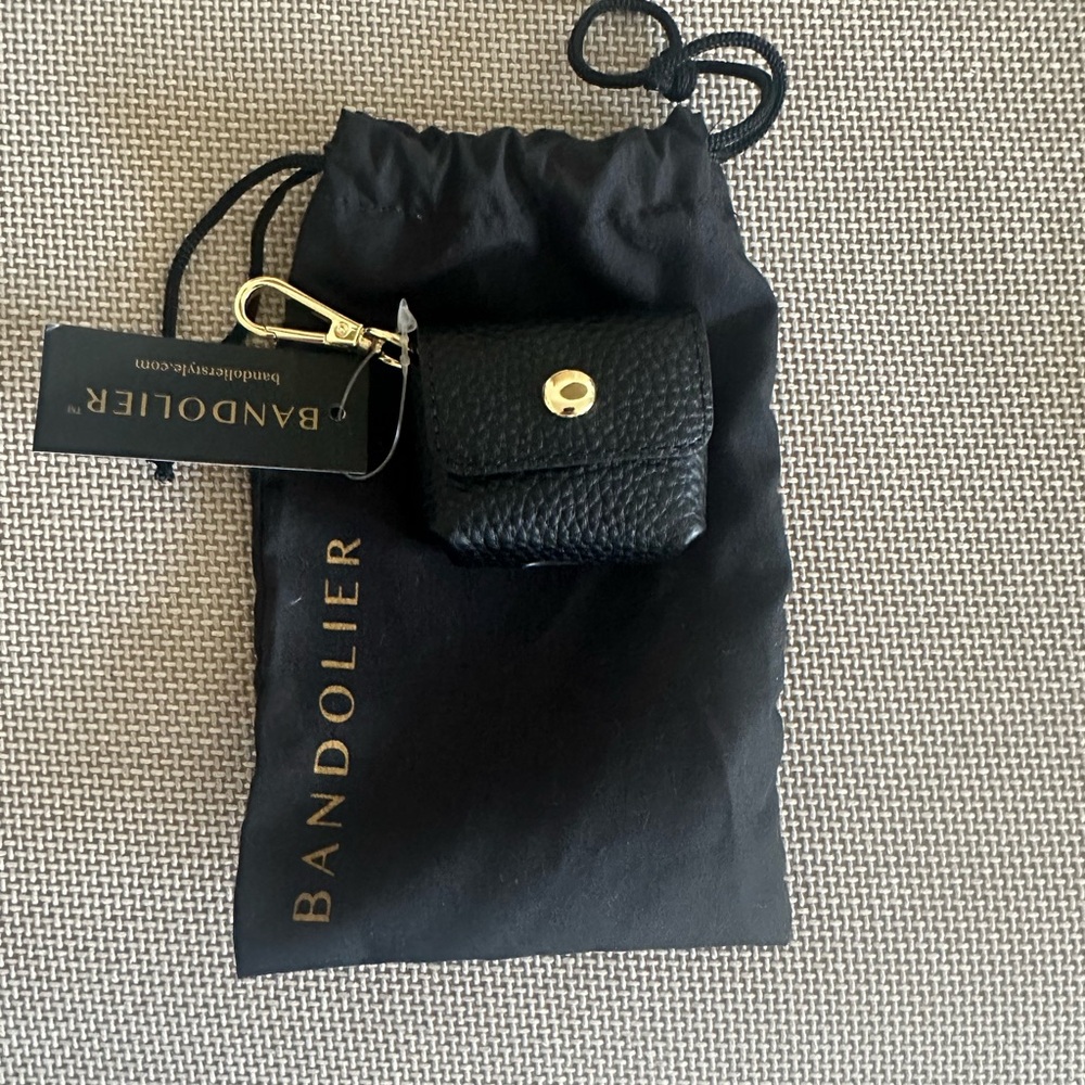 NWT Bandolier AirPod Pouch